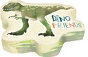 Coppenrath - Kinder Zauberhandtuch - Dino Friends