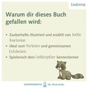 Coppenrath - Kinderbuch - Liebling: Kleiner Waschbär, erzähl mir von dir