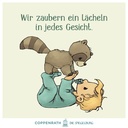 Coppenrath - Kinderbuch - Liebling: Kleiner Waschbär, erzähl mir von dir