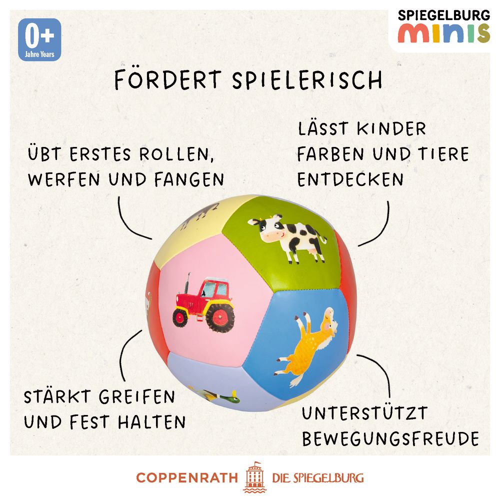 Coppenrath - Softball - Bauernhof