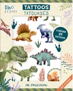 Coppenrath - Tattoos - Dino friends