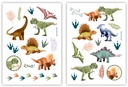 Coppenrath - Tattoos - Dino friends