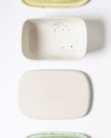 Egg Back Home - Butterdose - New Party Butter Dish  - white