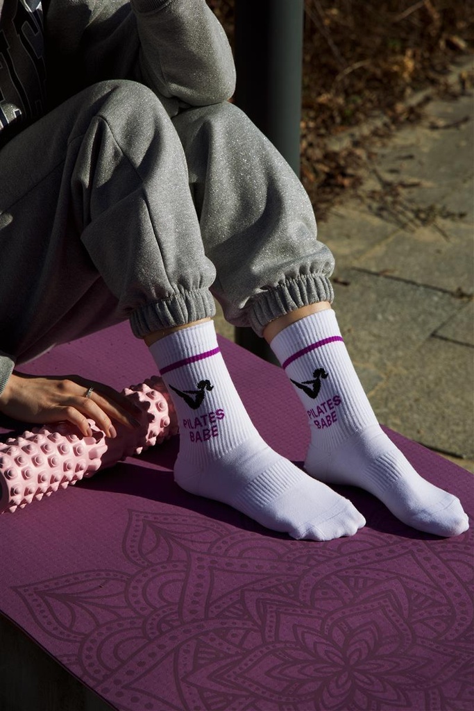 MDMD - Pilates Babe Socken
