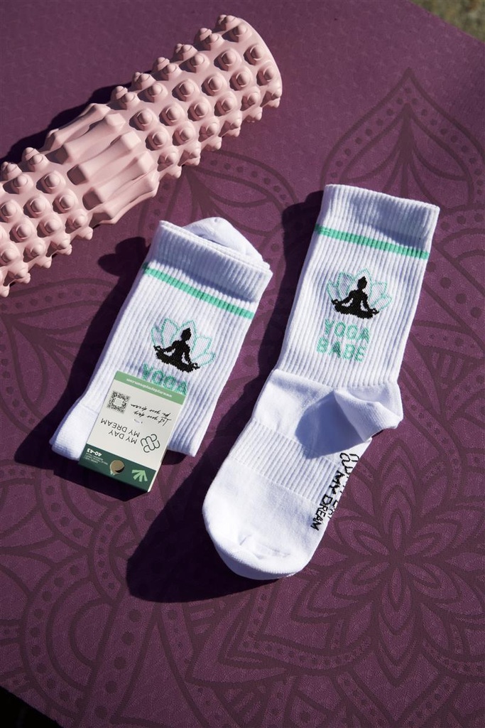 MDMD - Yoga Babe Socken