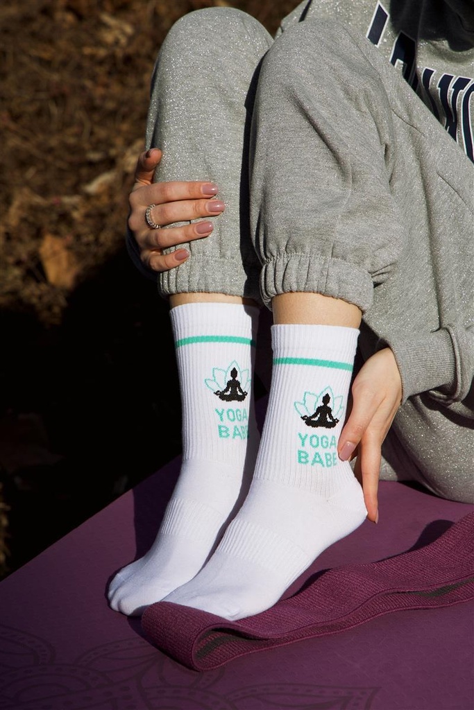 MDMD - Yoga Babe Socken