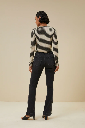 By Bar -Leila LB Pant - 861 Jet Black