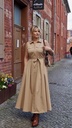 Scapa - Dress FIBLI - Camel