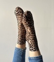 Sockette - Transparente Socken - Jane - Leo