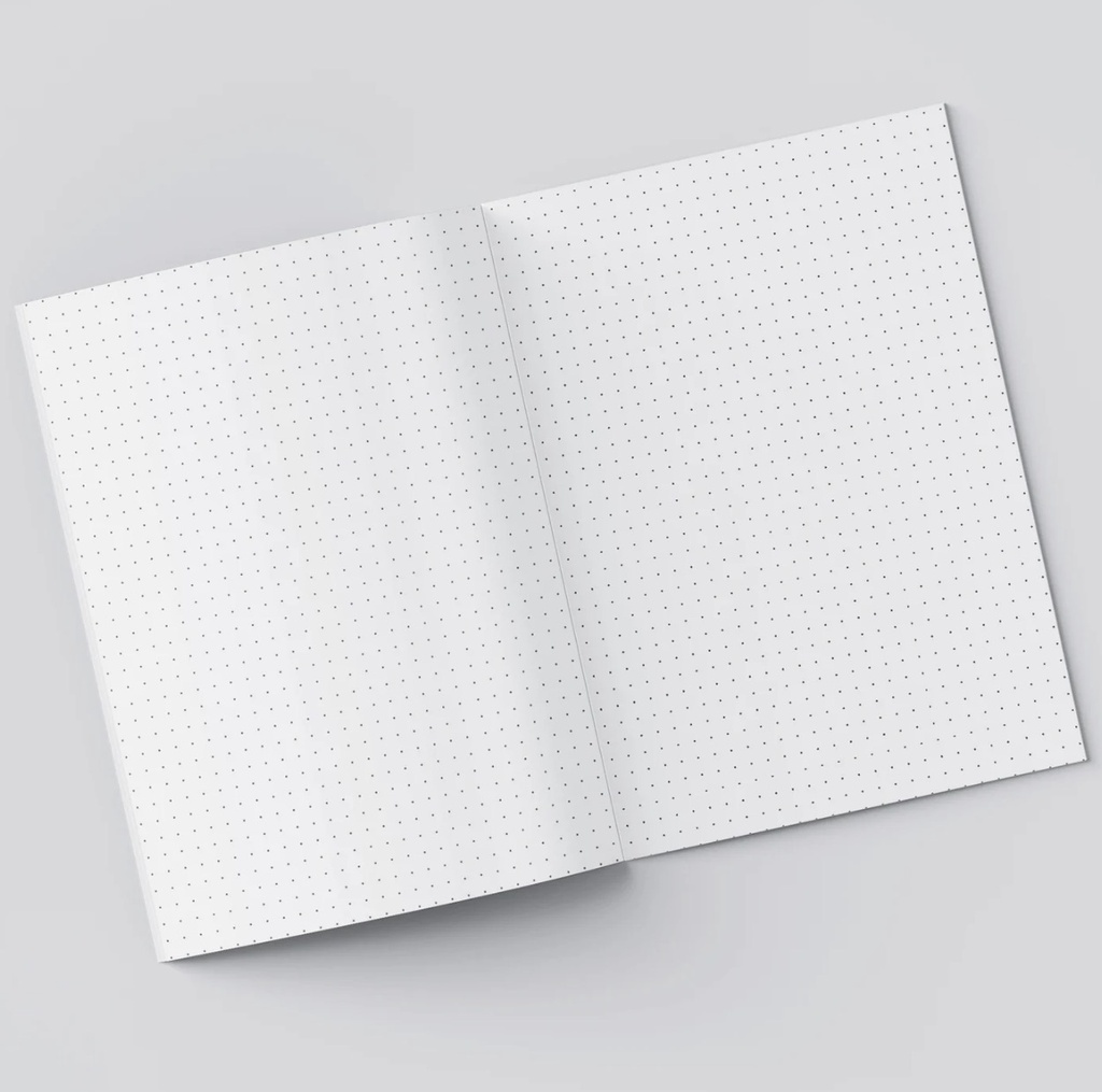 Luckycatstudio - Notebook Notizheft Nauener Tor, Potsdam
