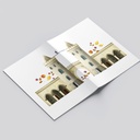 Luckycatstudio - Notebook Notizheft Nauener Tor, Potsdam