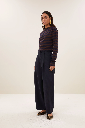 By Bar - Frida copper stripe pants - 1704 copper stripe