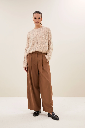 By Bar - Jule camel pants - 735 camel