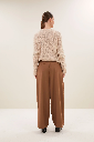 By Bar - Jule camel pants - 735 camel