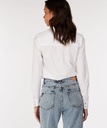 Josh V - Charline Clean White