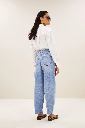 By Bar - Baloe Jeans - 612 light denim