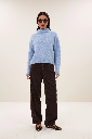 By Bar - Vinn Pullover - 1654 cloud blue