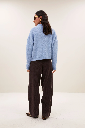By Bar - Vinn Pullover - 1654 cloud blue