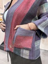 By Bar - Antic Jacket - One size - 900 Multi - #8