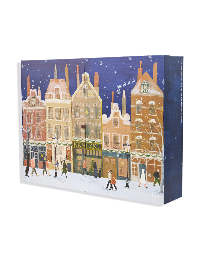 Kknekki Christmas Calendar 2026 Adventskalender