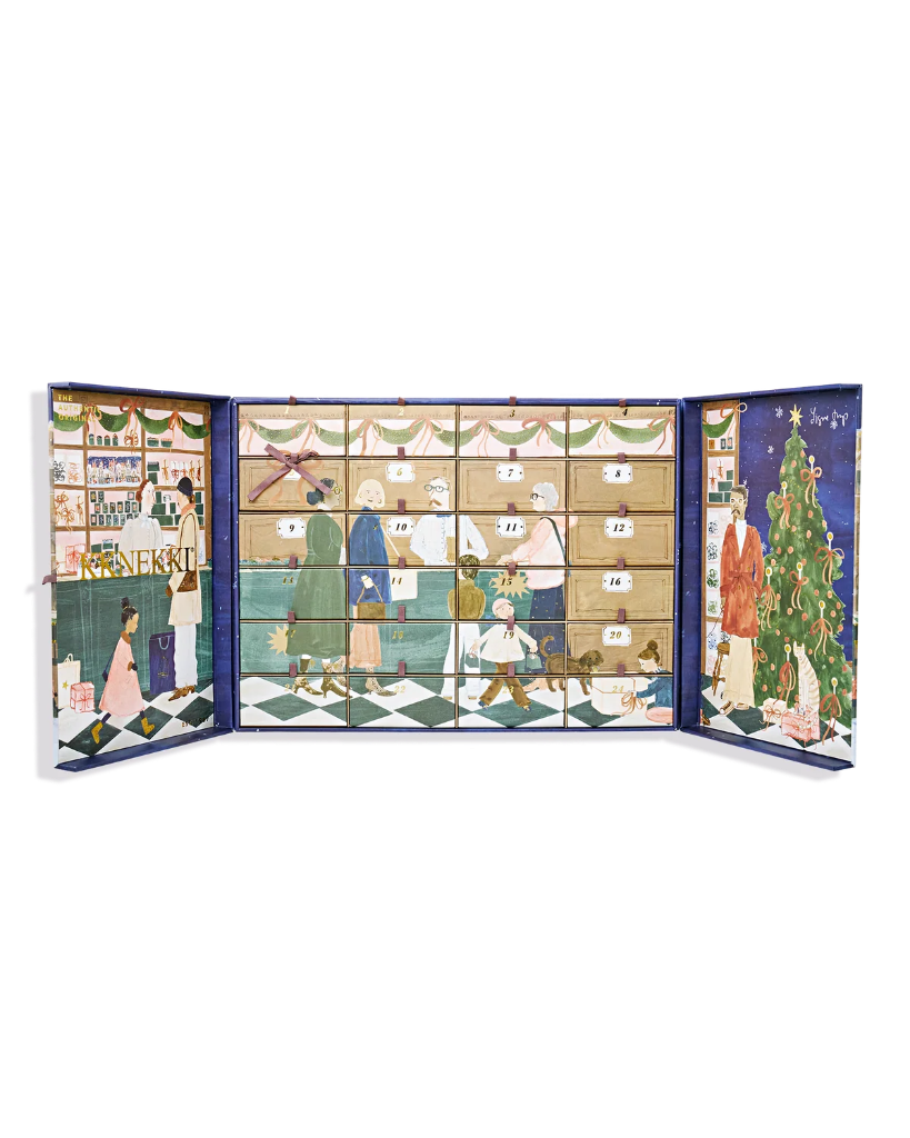 Kknekki Christmas Calendar 2026 Adventskalender