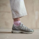 Klue - Ankle plain socks in lyocell | Candy pink