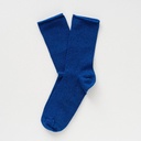 Klue - Glitter Lurex socks | Electric blue | eco-friendly lyocell