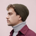 Klue - Mütze Soft Beanie - khaki