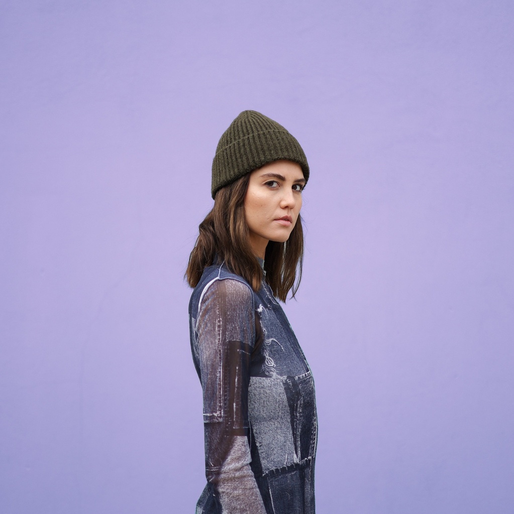 Klue - Mütze Soft Beanie - khaki
