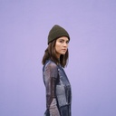 Klue - Mütze Soft Beanie - khaki