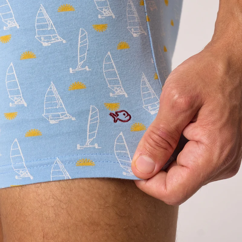 Billybelt - Boxer brief LAND SAILOR - BO92