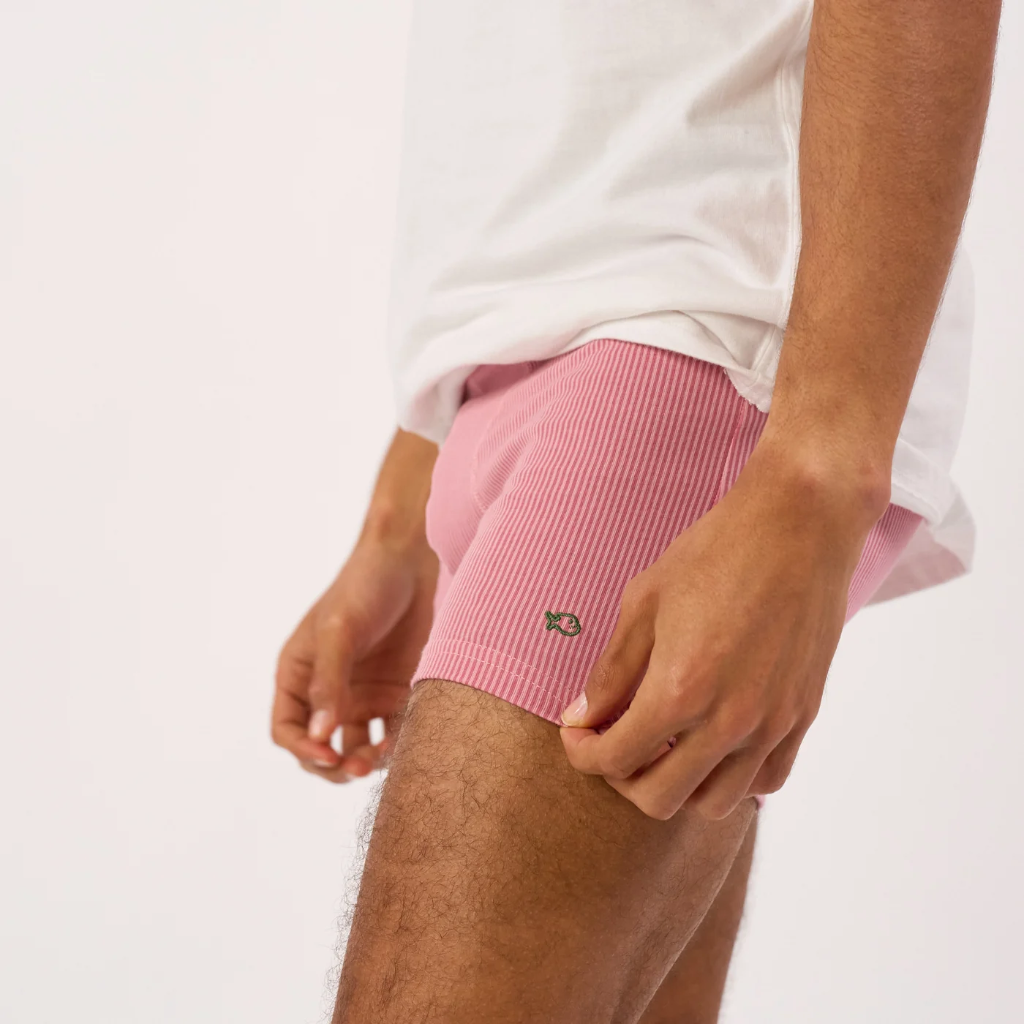 Billybelt - Boxer brief PINK SHOT - BO100