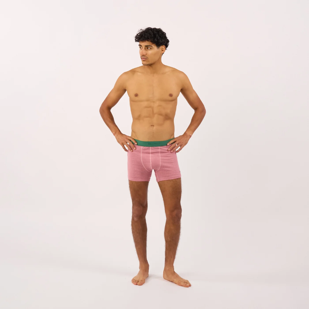 Billybelt - Boxer brief PINK SHOT - BO100