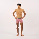 Billybelt - Boxer brief PINK SHOT - BO100