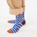 Billybelt - Kindersocken Bio-Baumwolle CORGI