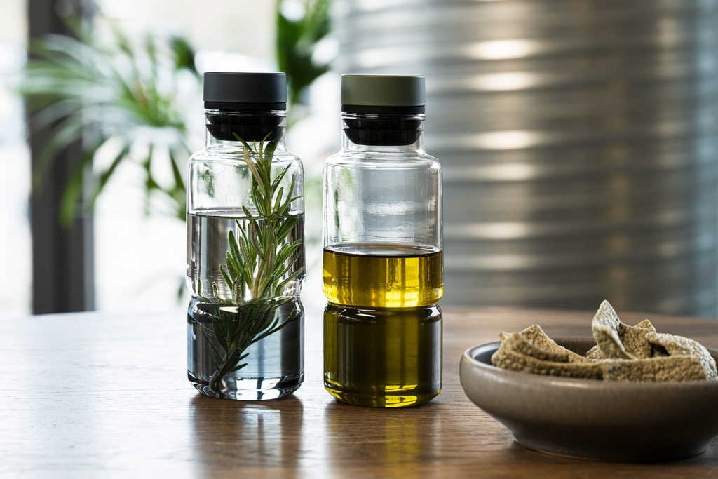 Crushgrind - Billund oil & vinegar - parsley