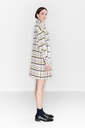 Julia June - Kleid 'Jurk Bly' multi blauw NEU