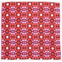 Les Belles Vagabondes - Seidentuch Mini Ephemere fuchsia