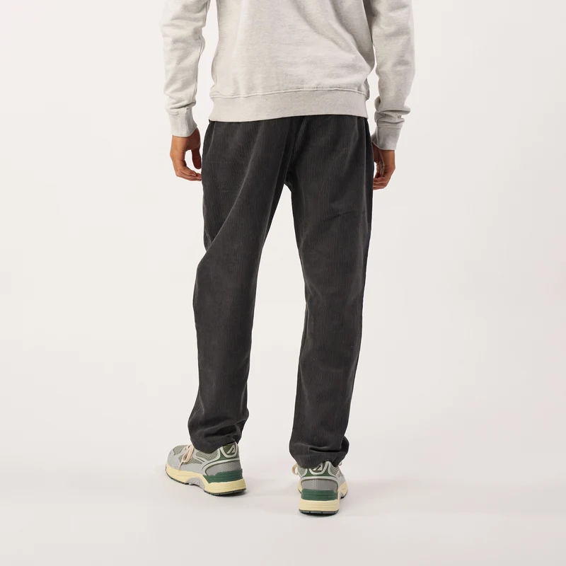 Billybelt - Velvet Pants - Anthracite
