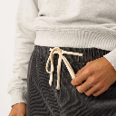 Billybelt - Velvet Pants - Anthracite