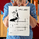 Helen B - Kalender 2027