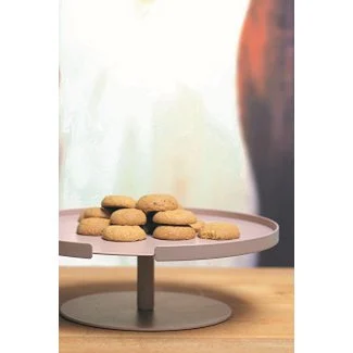 Design Bite - Cake stand lime
