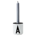 Design Letters - Candle holder insert BLUE