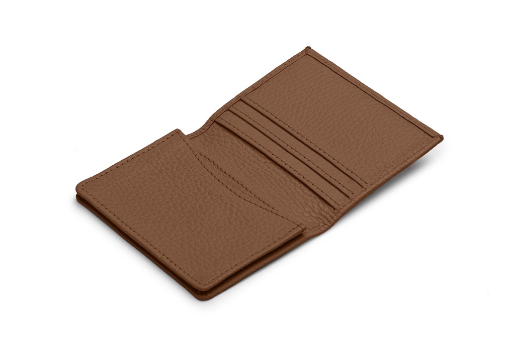 HELMI | nougat | genarbt