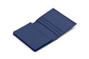 HELMI | royalblau | genarbt