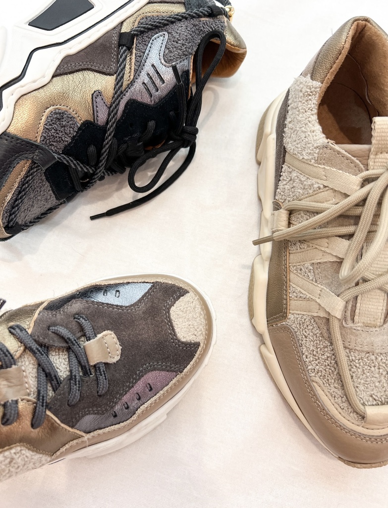 DWRS - Sneaker LOS ANGELES teddy