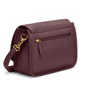 ELLA ZIP | genarbt | beere | gold