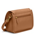 ELLA ZIP | genarbt | karamell | gold