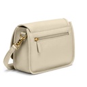 ELLA ZIP | genarbt | sand | gold
