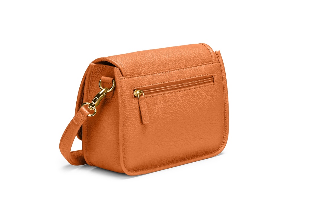 ELLA | marigold | gold | genarbt